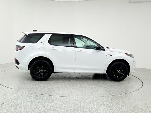 Certified 2025 Land Rover Discovery Sport S image 4