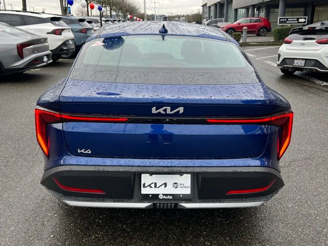 New 2025 Kia K4 LXS image 8