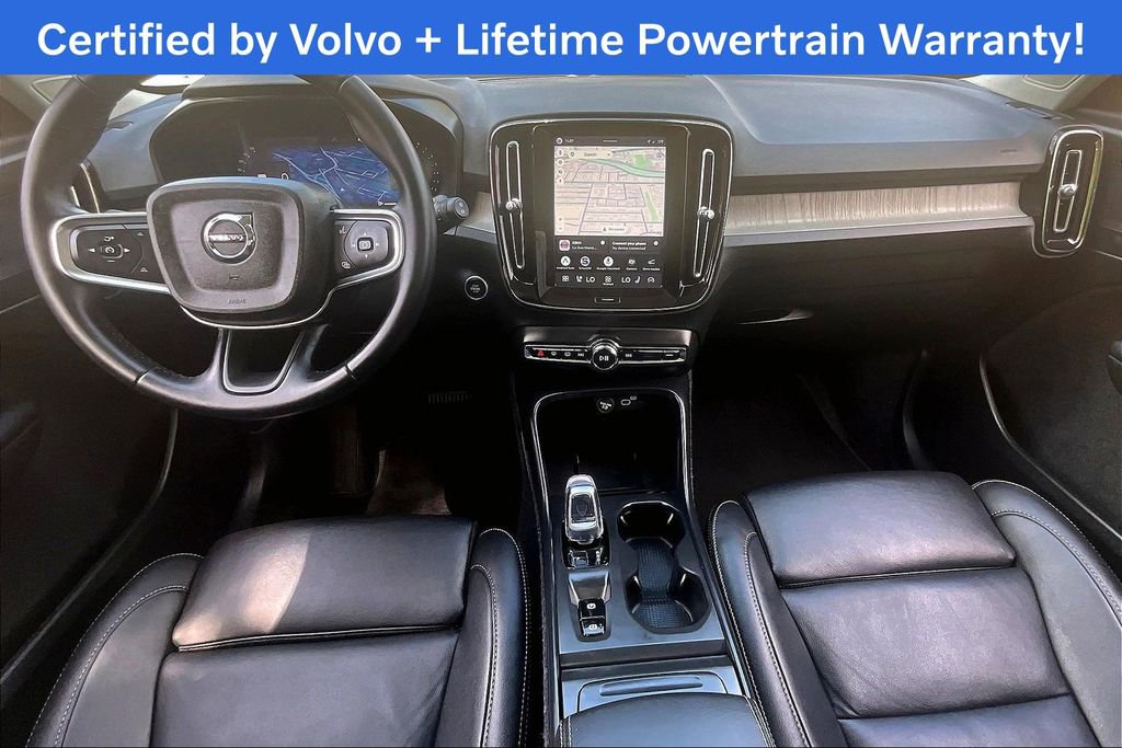 Certified 2026 Volvo XC40 B5 Plus AWD/4WD image 20
