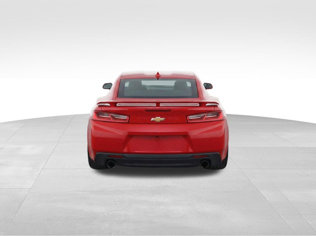 Used 2017 Chevrolet Camaro SS RWD image 7