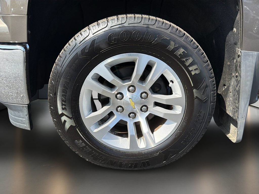 Used 2014 Chevrolet Silverado 1500 LT w/ All Star Edition RWD image 10