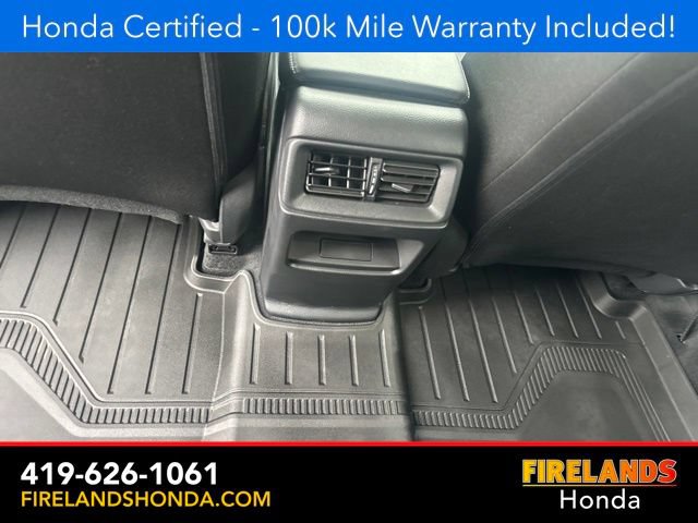Certified 2025 Honda CR-V LX image 25