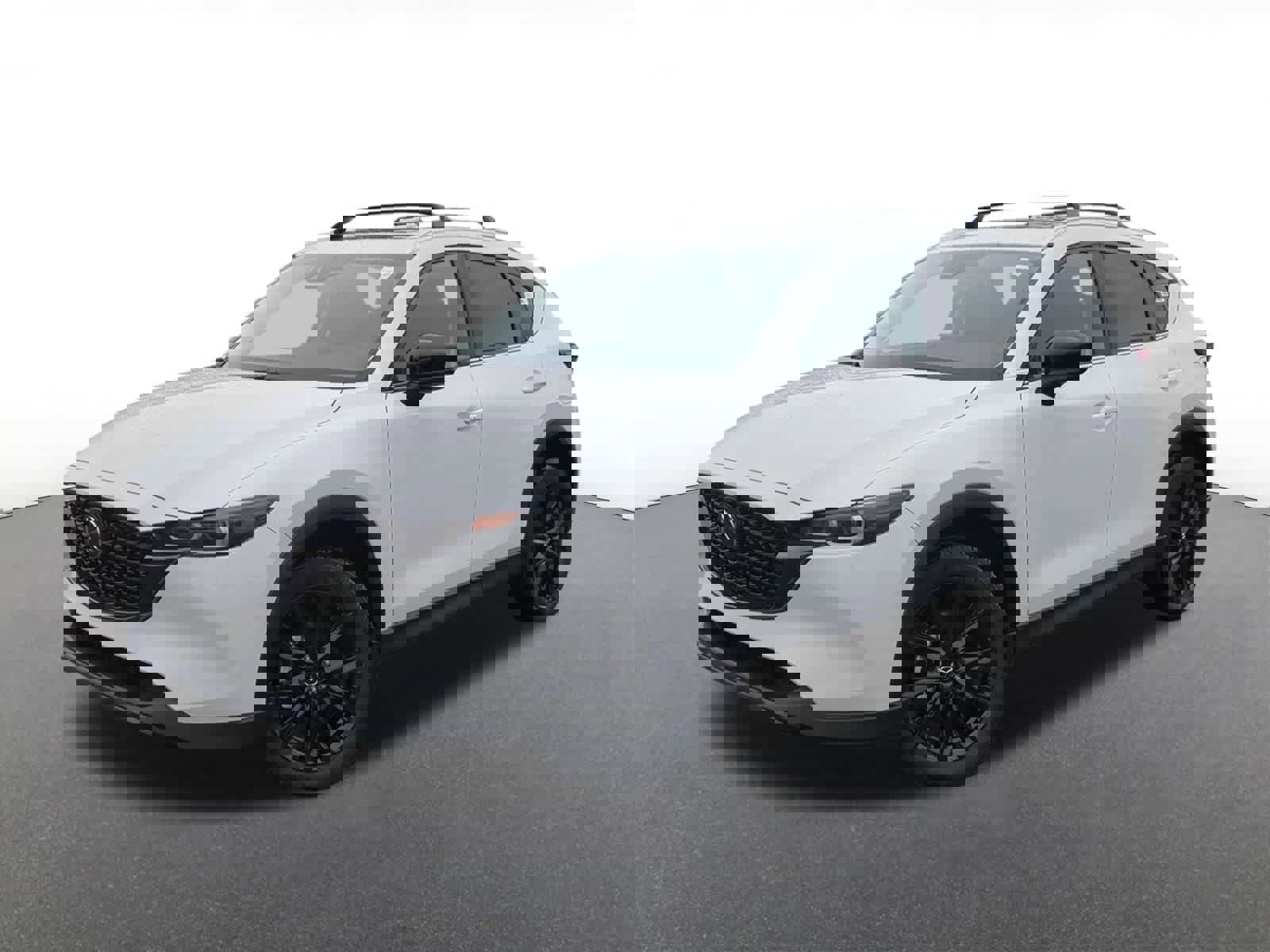 New 2025 MAZDA CX-5 Carbon Edition image 2