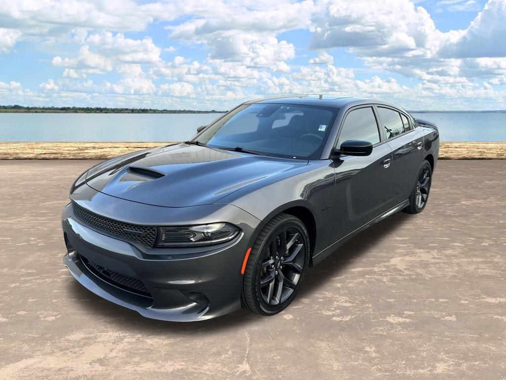 Used 2023 Dodge Charger R/T w/ Plus Group image 12