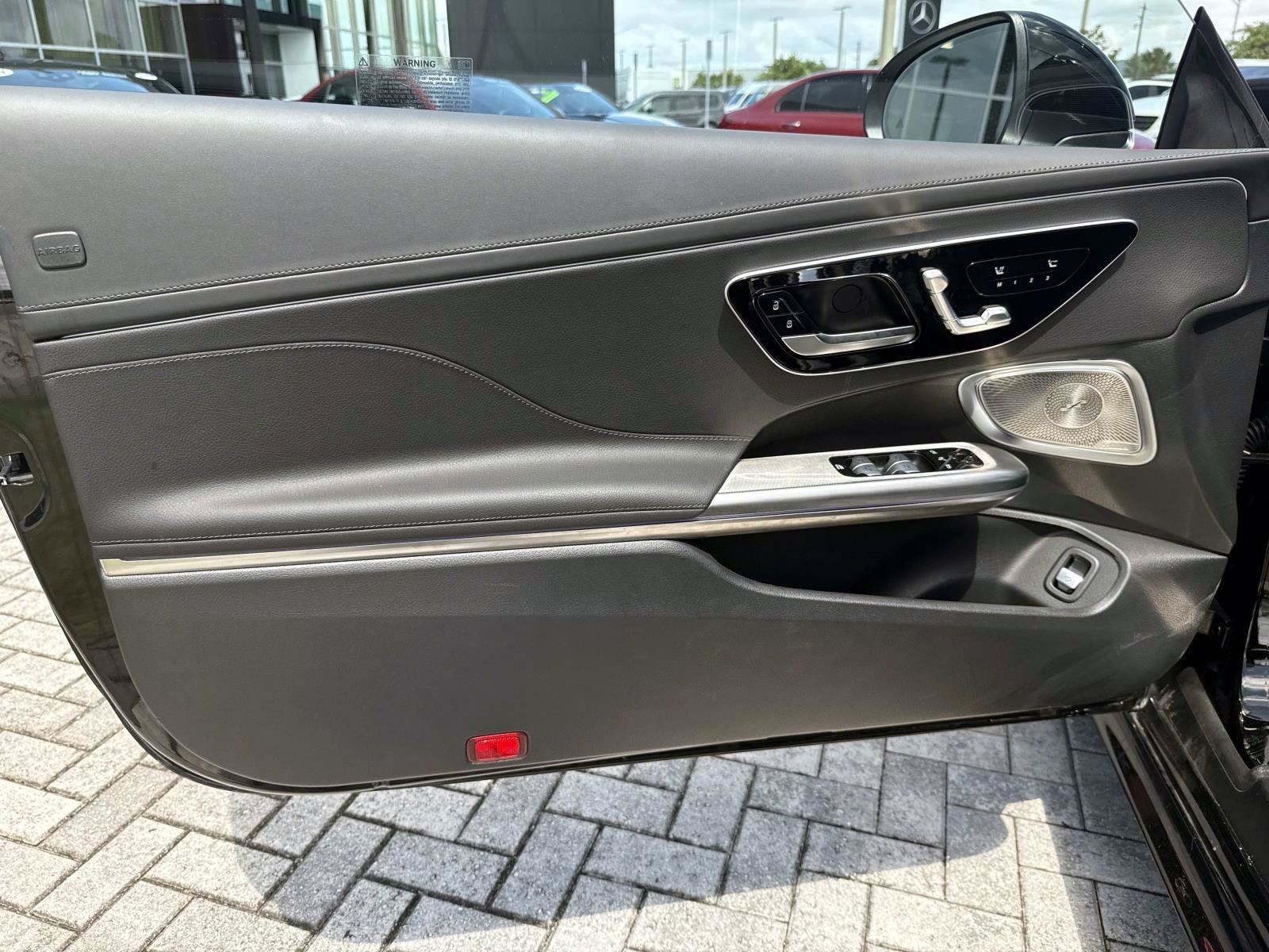 Certified 2024 Mercedes-Benz CLE 300 4MATIC Cabriolet image 22