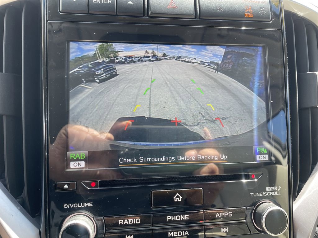 Used 2019 Subaru Ascent Limited w/ Popular Package #2 AWD/4WD image 20