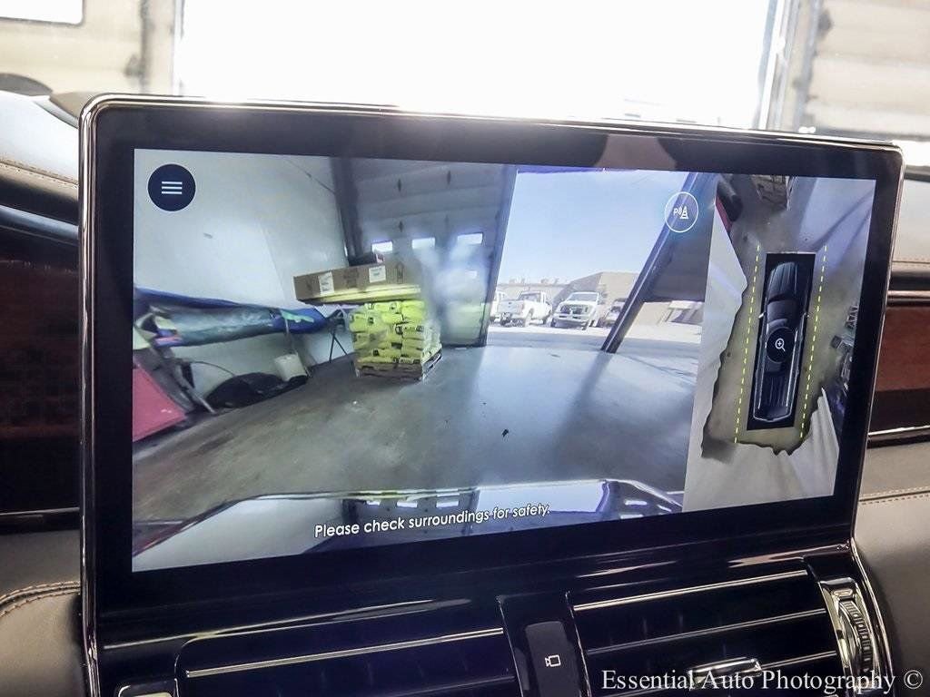 Used 2022 Lincoln Navigator L Black Label image 20