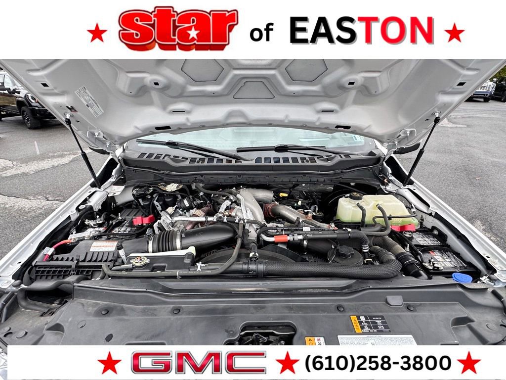 Used 2023 Ford F350 Lariat w/ Lariat Ultimate Package image 45