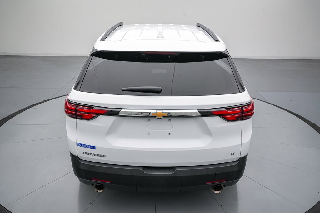 Used 2023 Chevrolet Traverse LT FWD image 5