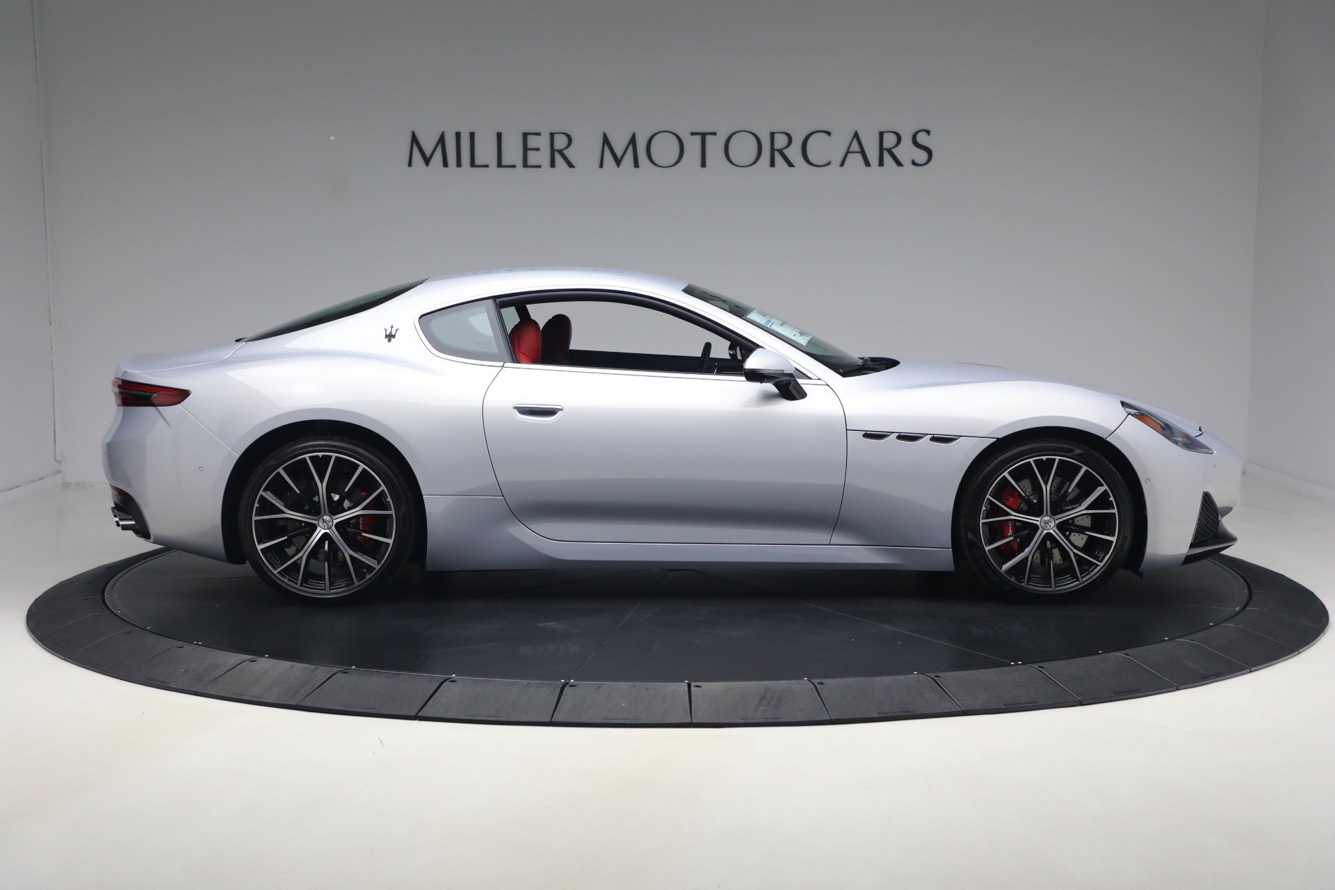 New 2026 Maserati GranTurismo Modena AWD/4WD image 8