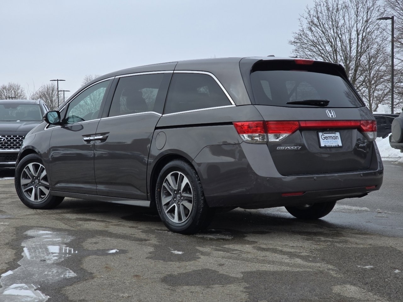 Used 2015 Honda Odyssey Touring Elite image 21