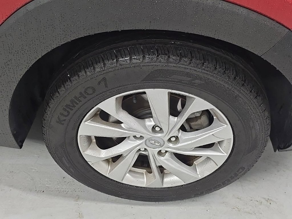 Used 2021 Hyundai Tucson SE FWD image 41