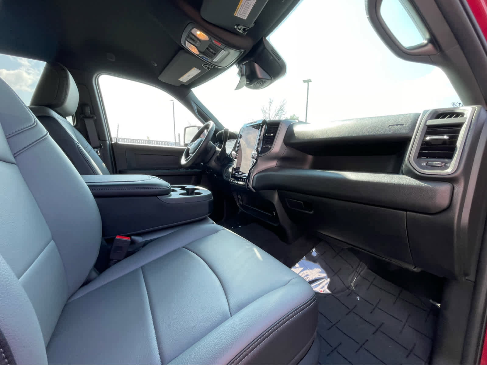 New 2026 RAM 2500 Tradesman image 29