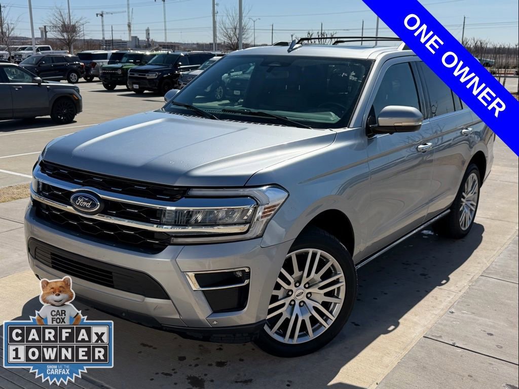 Used 2024 Ford Expedition Limited image 4