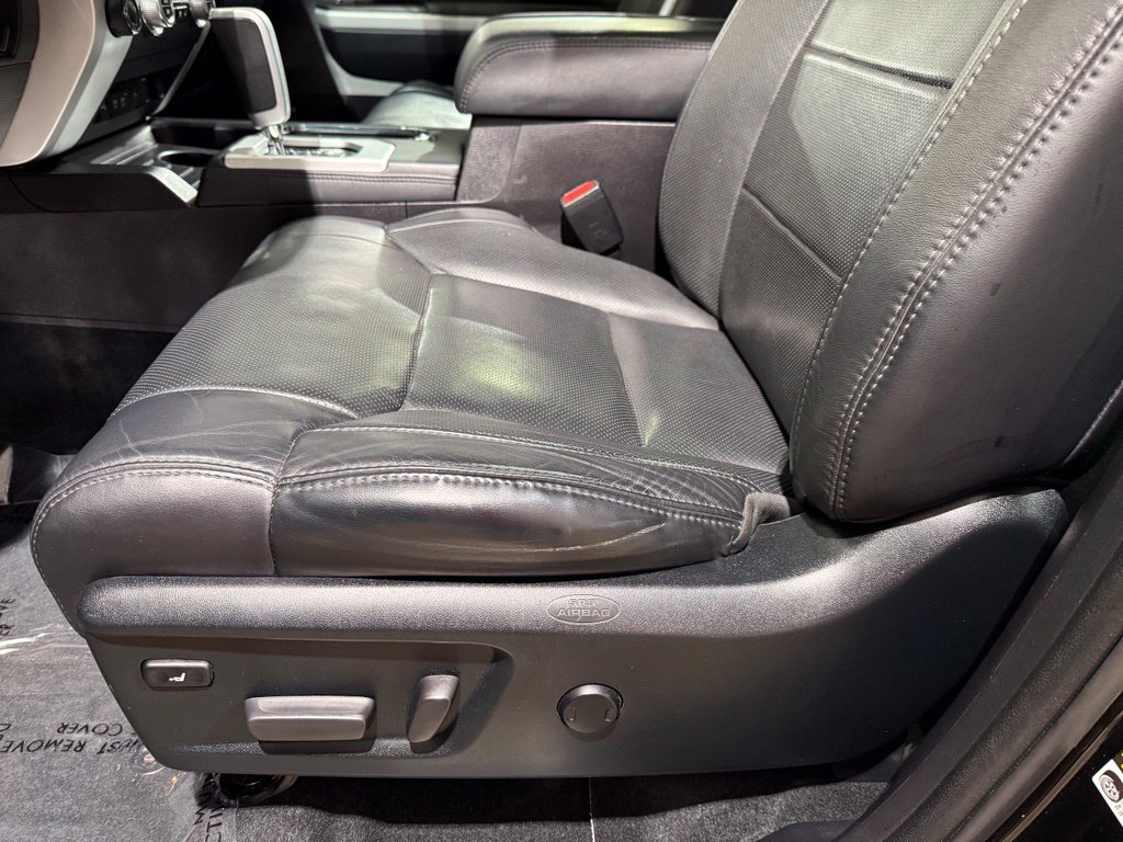 Certified 2021 Toyota Tundra Platinum AWD/4WD image 13
