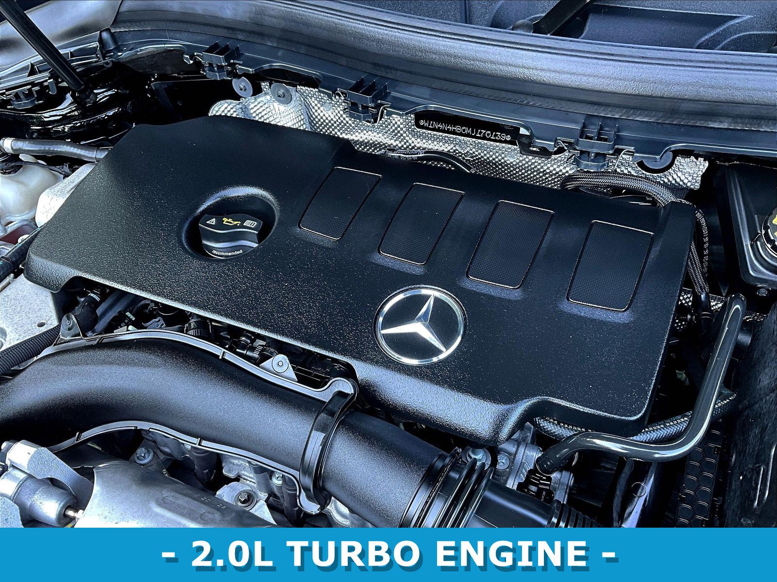 Used 2021 Mercedes-Benz GLA 250 4MATIC image 31