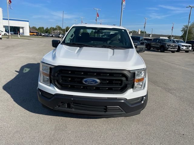 Used 2022 Ford F150 XL w/ Equipment Group 101A High RWD image 3