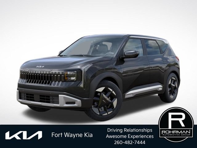 New 2027 Kia Seltos S