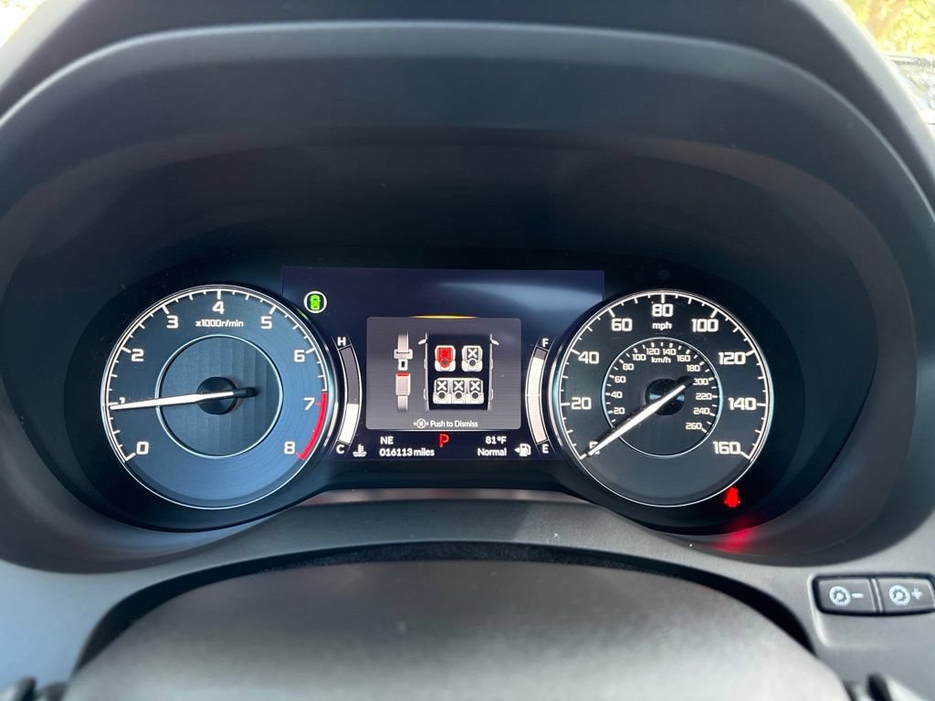 Certified 2024 Acura RDX SH-AWD image 32
