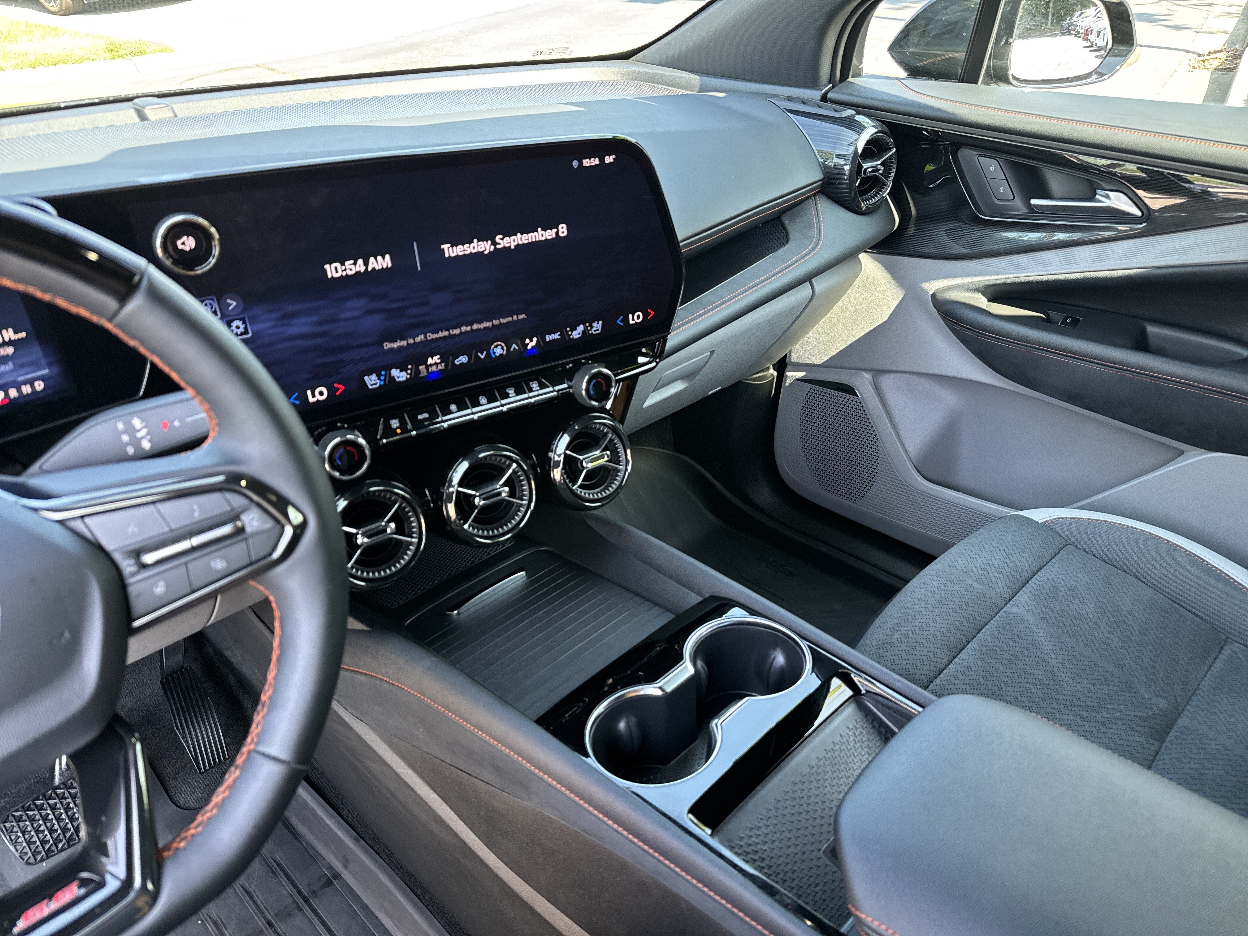 Certified 2025 Chevrolet Blazer EV SS AWD/4WD image 28