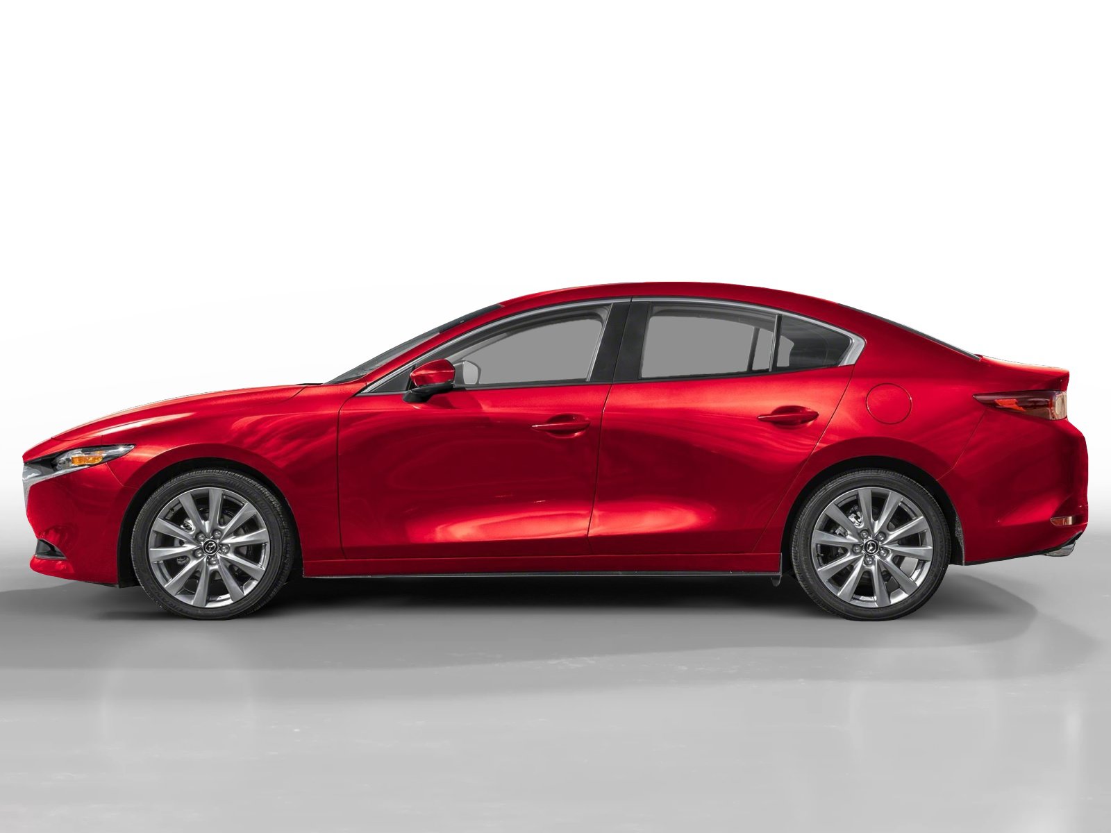 New 2026 MAZDA MAZDA3 2.5 S Sedan w/ Preferred Pkg FWD image 3
