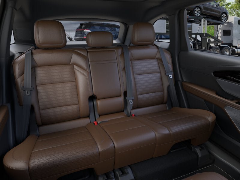 New 2026 Lincoln Nautilus Reserve AWD/4WD image 11
