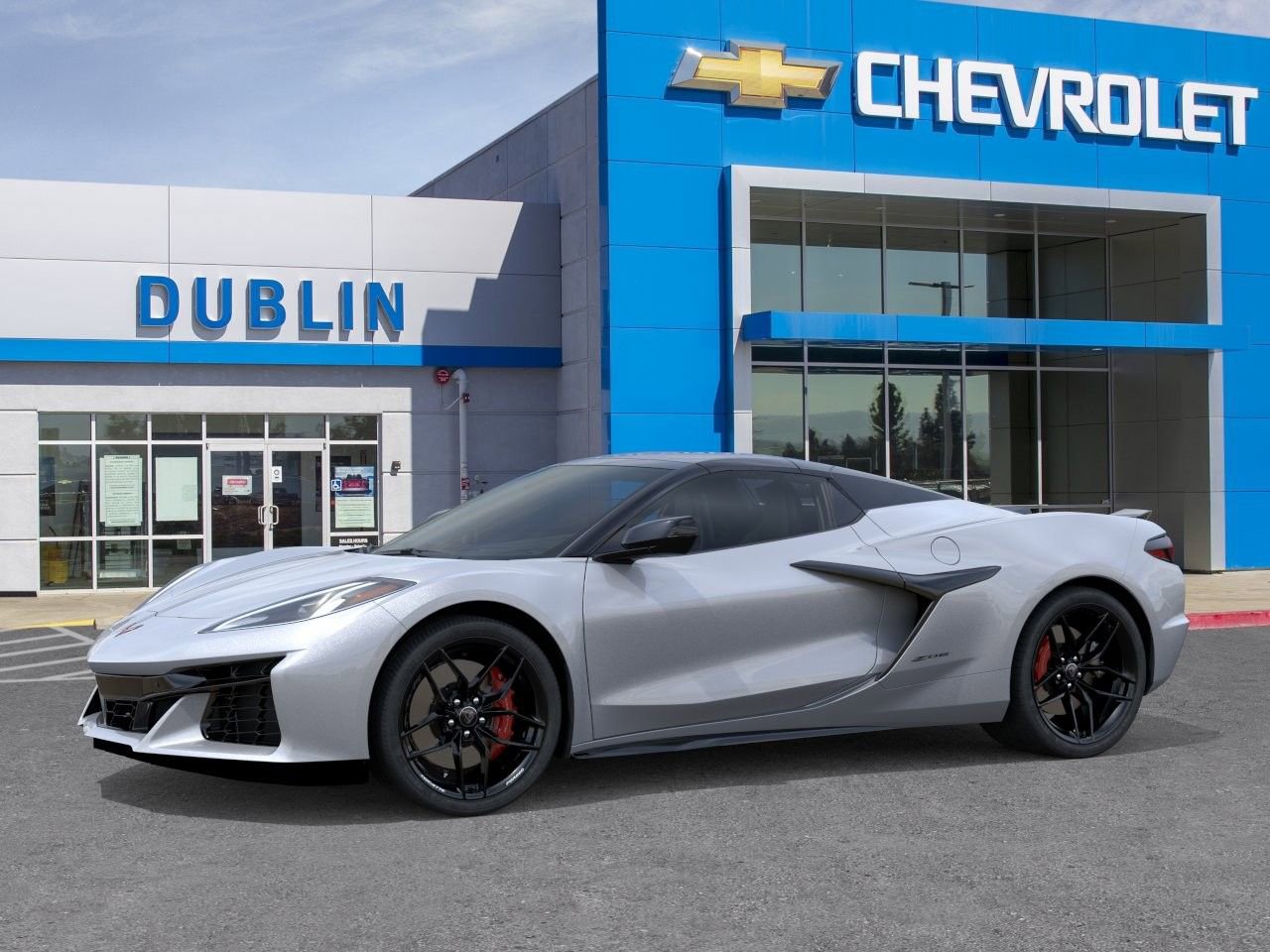 New 2026 Chevrolet Corvette Z06 image 3