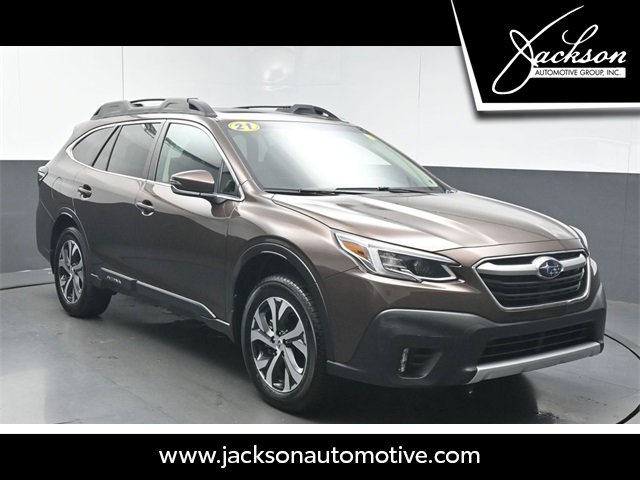 Used 2021 Subaru Outback Limited w/ Popular Package #2