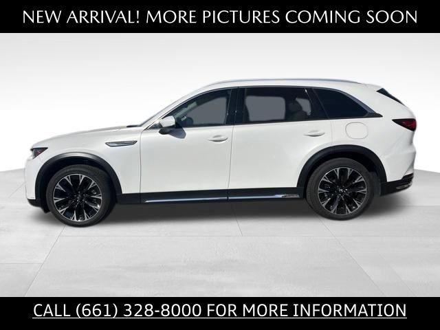 Used 2024 MAZDA CX-90 Plug-In Hybrid w/ Premium Plus AWD/4WD image 2