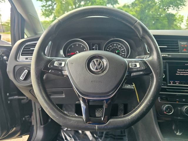 Used 2018 Volkswagen Golf S FWD image 21