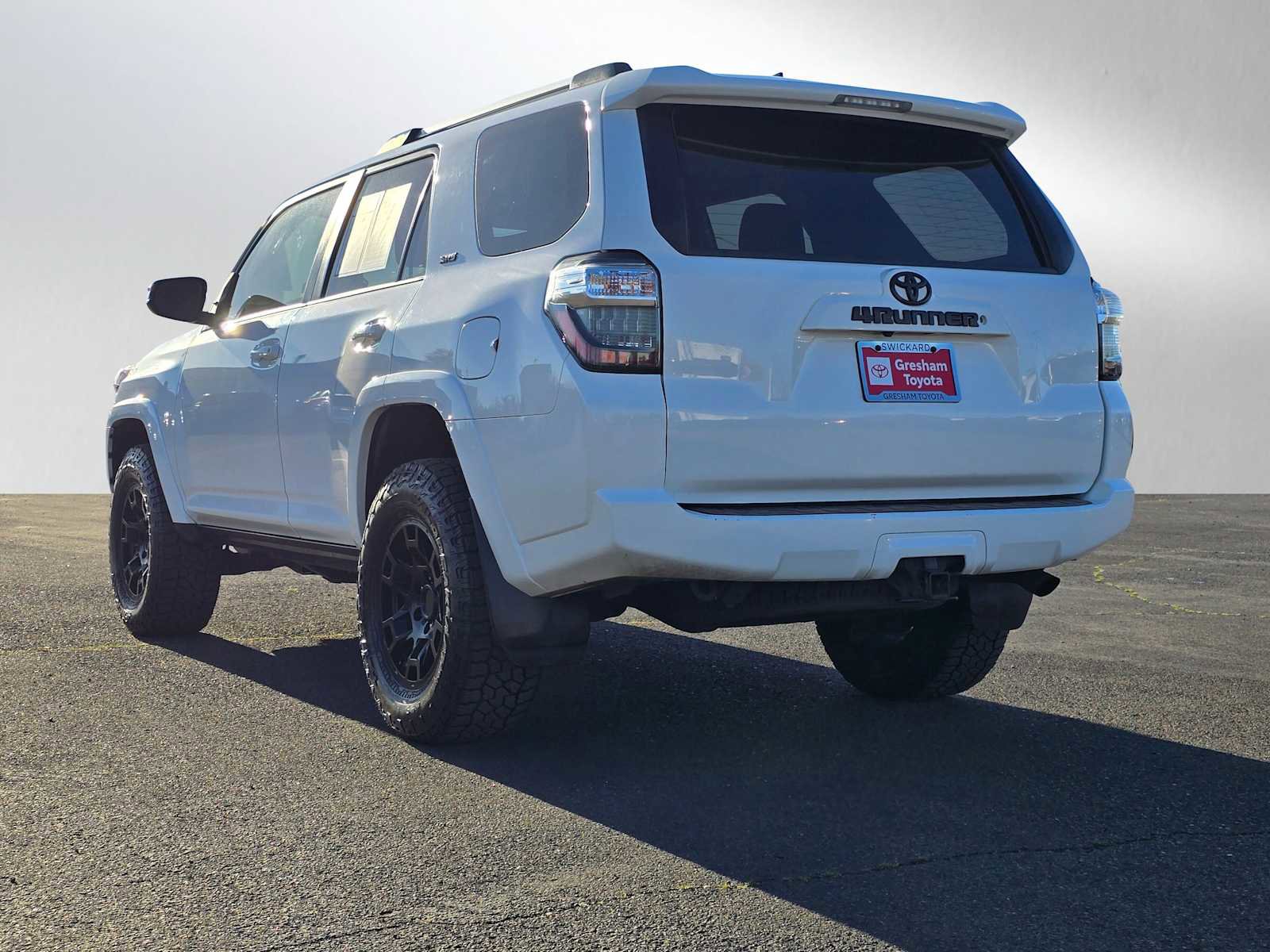 Used 2019 Toyota 4Runner SR5 image 6