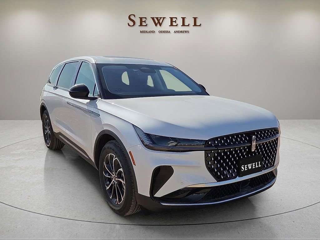 New 2026 Lincoln Nautilus Premier w/ Equipment Group 102A AWD/4WD image 7