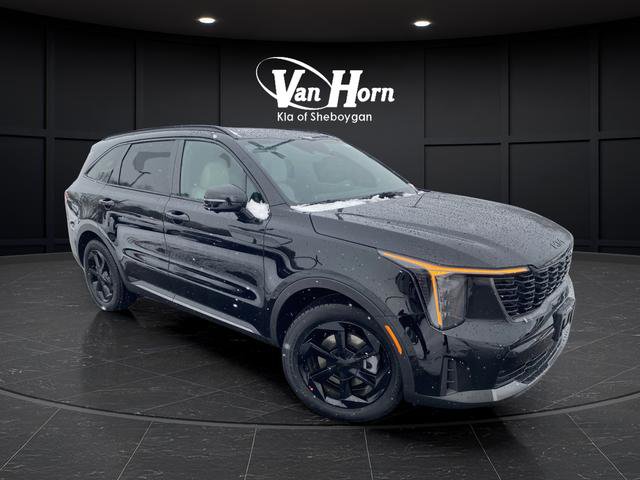 New 2026 Kia Sorento SX Prestige image 51