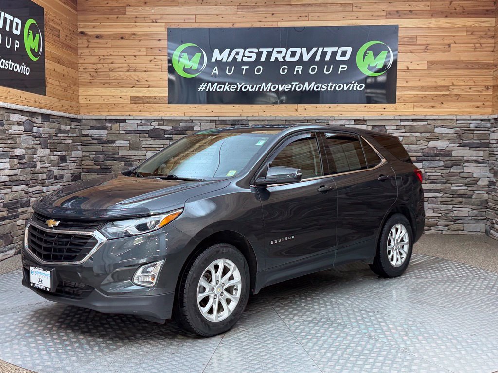 Used 2019 Chevrolet Equinox LT AWD/4WD image 7