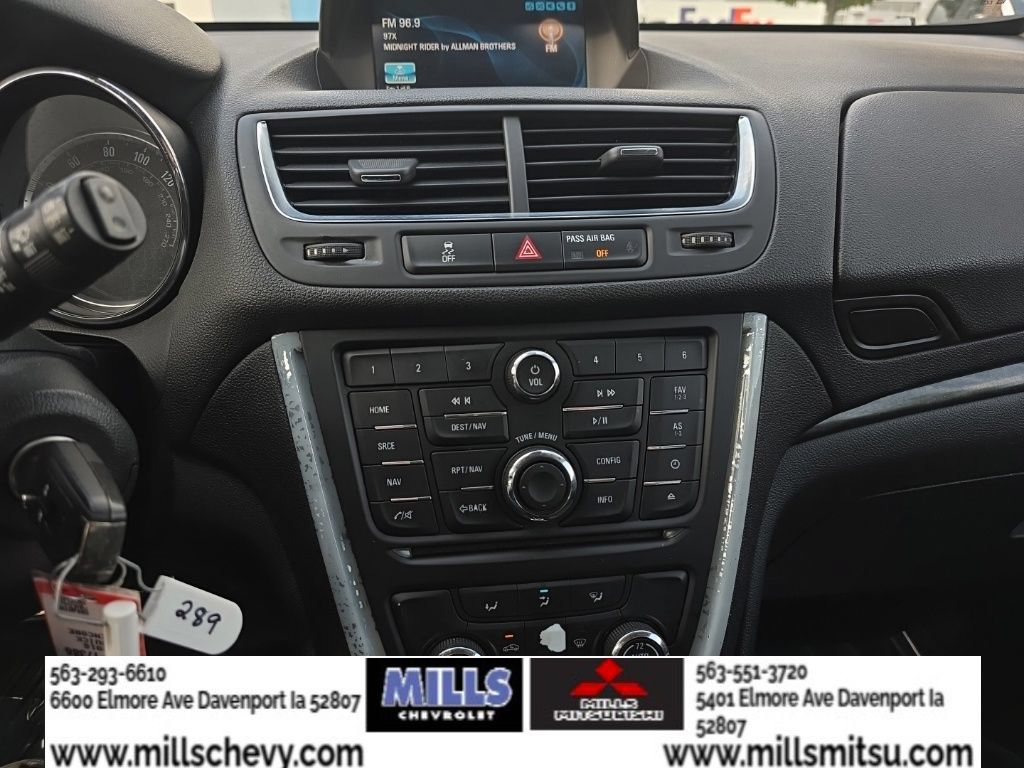 Used 2016 Buick Encore Convenience FWD image 13