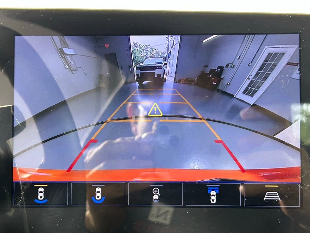 Used 2023 Chevrolet Corvette Stingray Preferred Cpe w/ Z51 Performance Package image 19