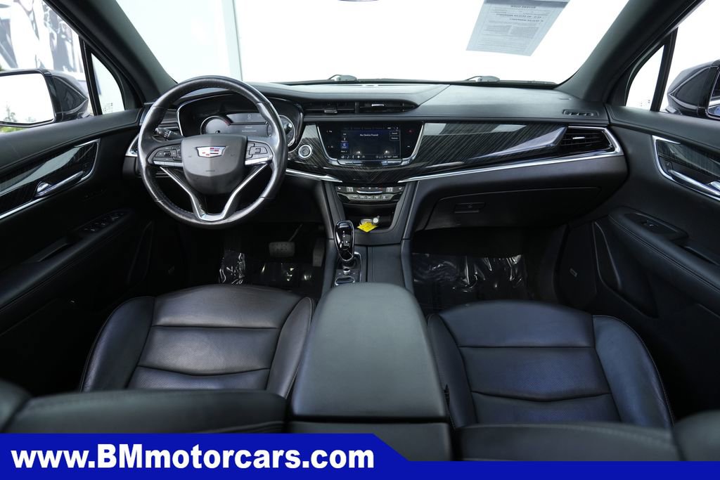 Used 2022 Cadillac XT6 Premium Luxury image 45