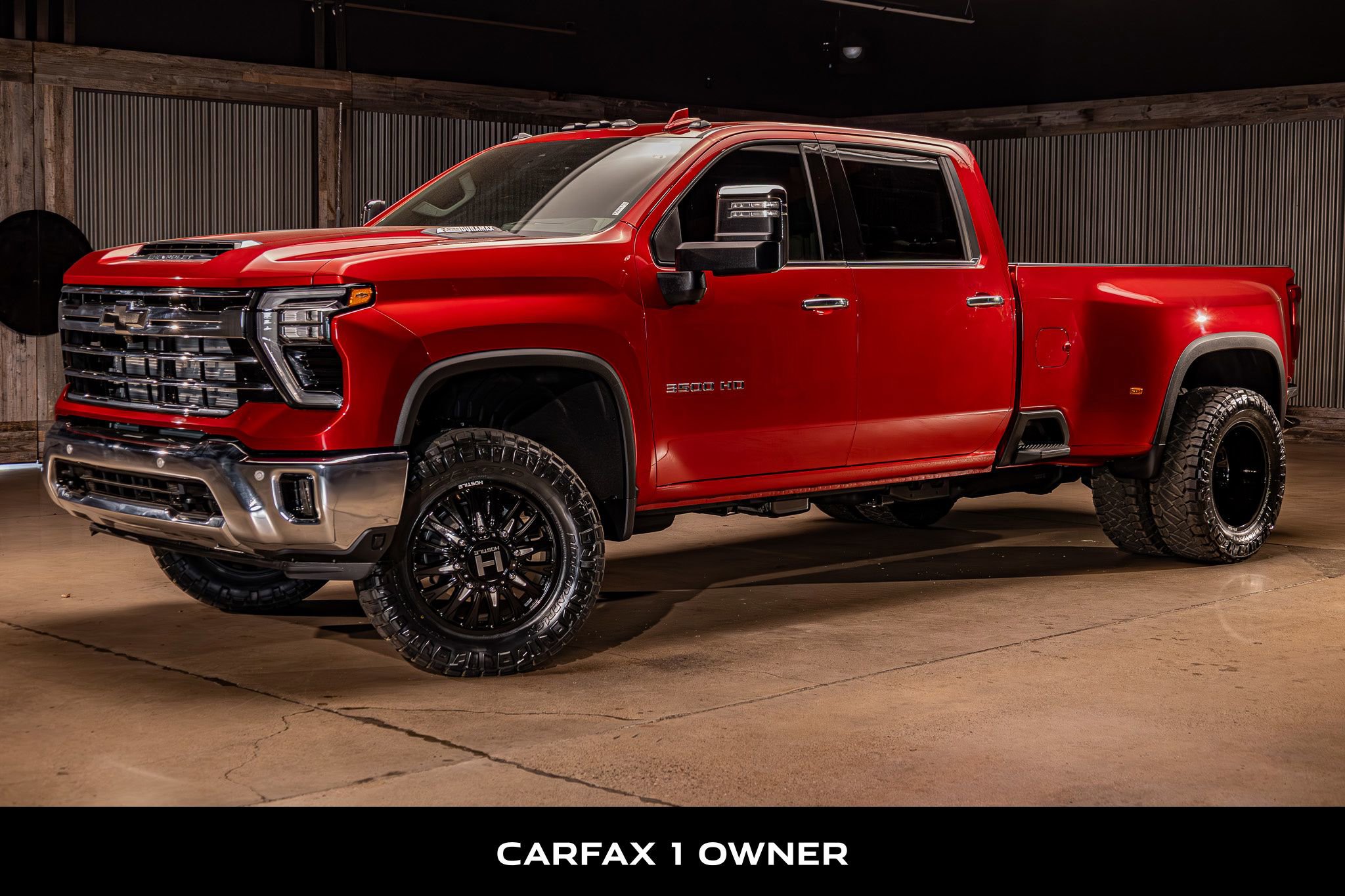 Used 2026 Chevrolet Silverado 3500 LTZ w/ LTZ Convenience Package image 5