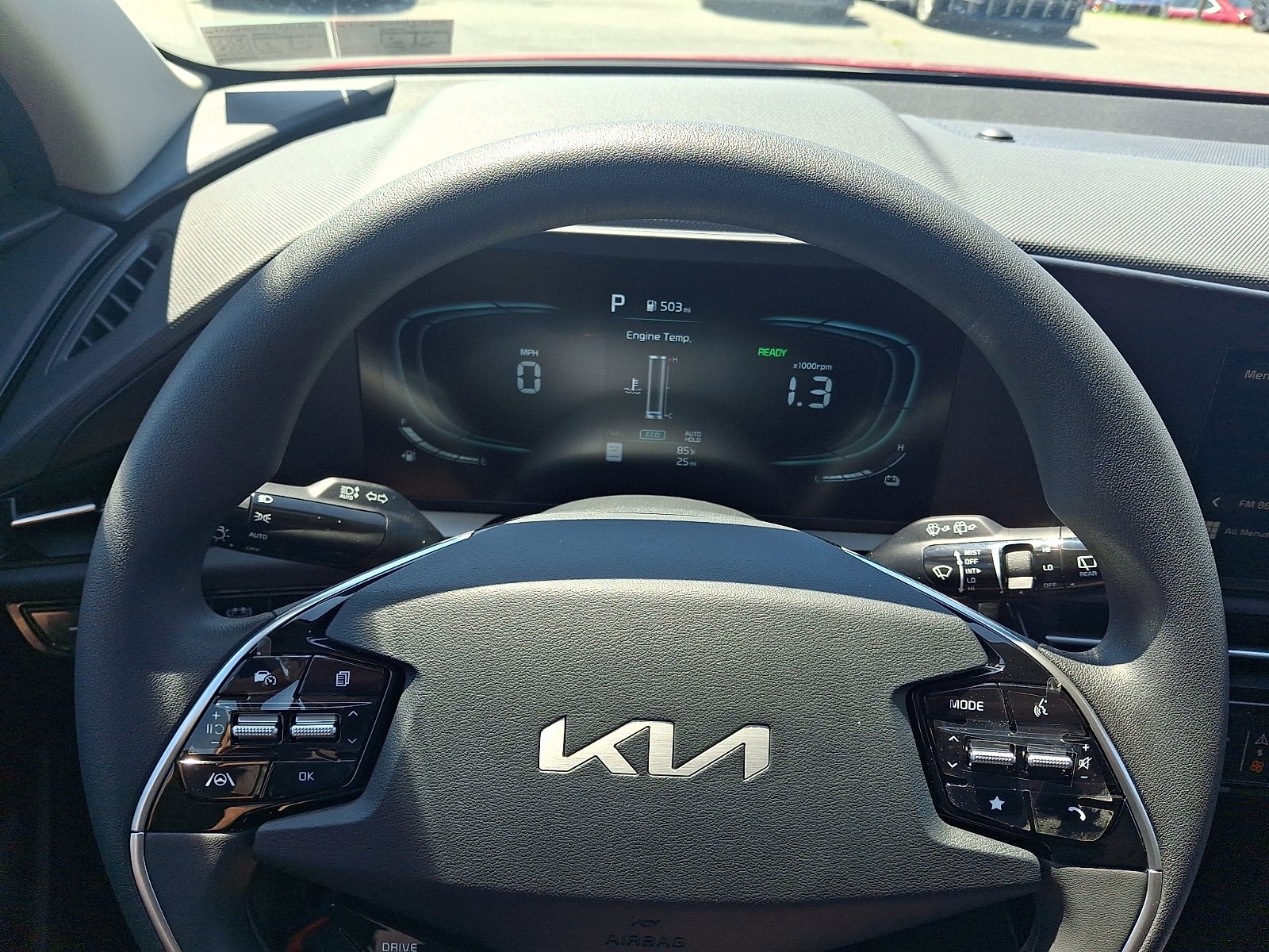 New 2026 Kia Niro LX FWD image 14