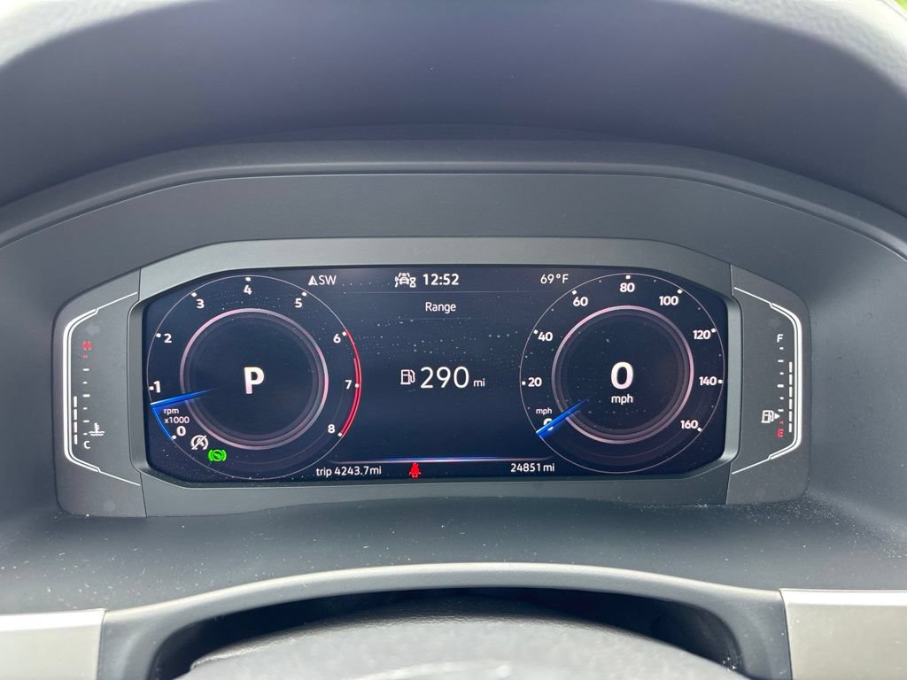 Certified 2023 Volkswagen Atlas SE FWD image 18