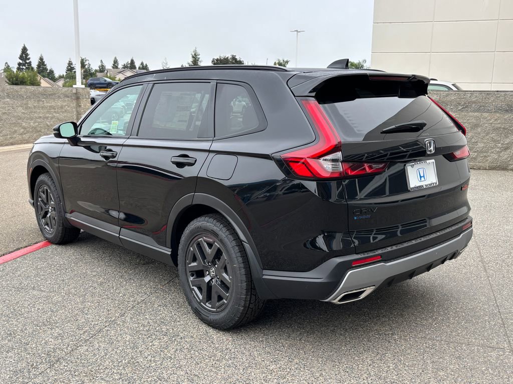 New 2026 Honda CR-V TrailSport image 7
