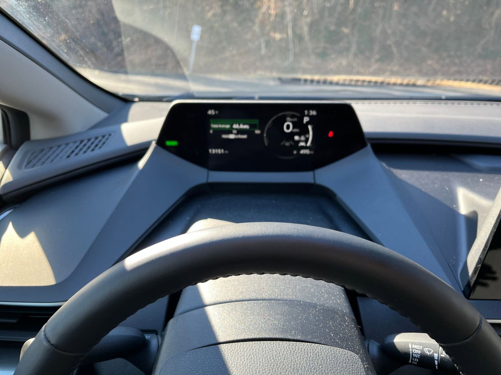 Used 2025 Toyota Prius LE image 28