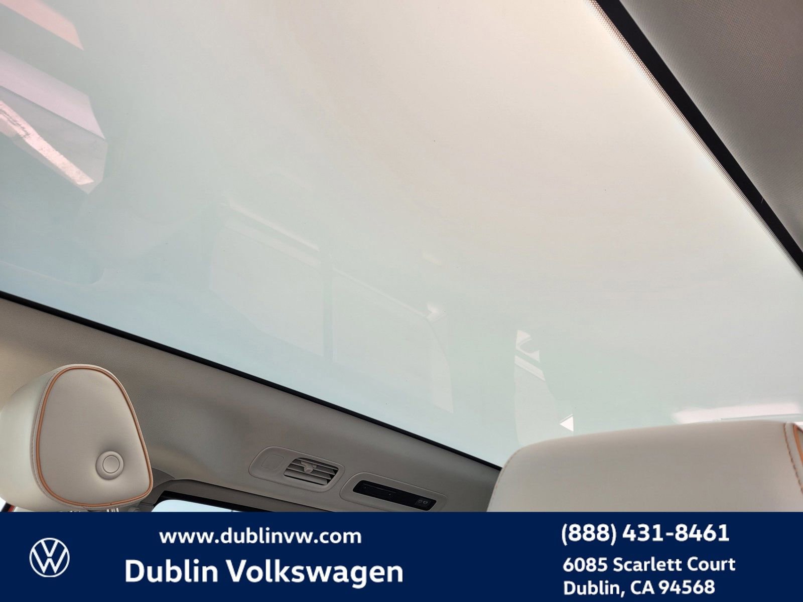 New 2025 Volkswagen ID. Buzz 1st Edition image 15