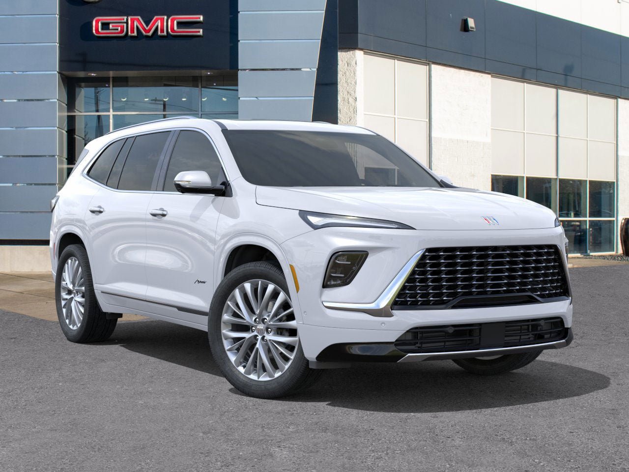 New 2026 Buick Enclave Avenir w/ Super Cruise Package AWD/4WD image 7