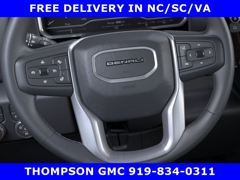 New 2025 GMC Sierra 2500 Denali image 19