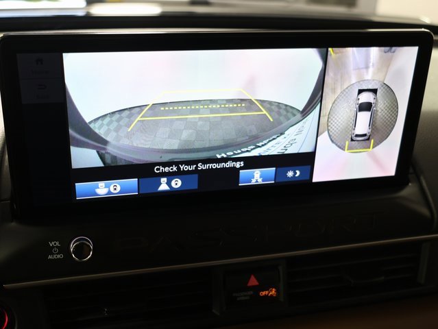 New 2026 Honda Passport TrailSport Elite image 17