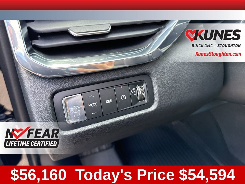 New 2026 GMC Acadia Elevation image 26