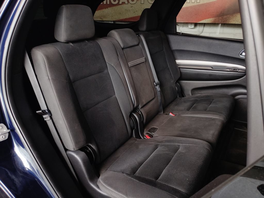 Used 2017 Dodge Durango SXT w/ Quick Order Package 23B RWD image 16