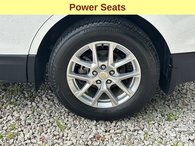 Used 2023 Chevrolet Equinox LT AWD/4WD image 9