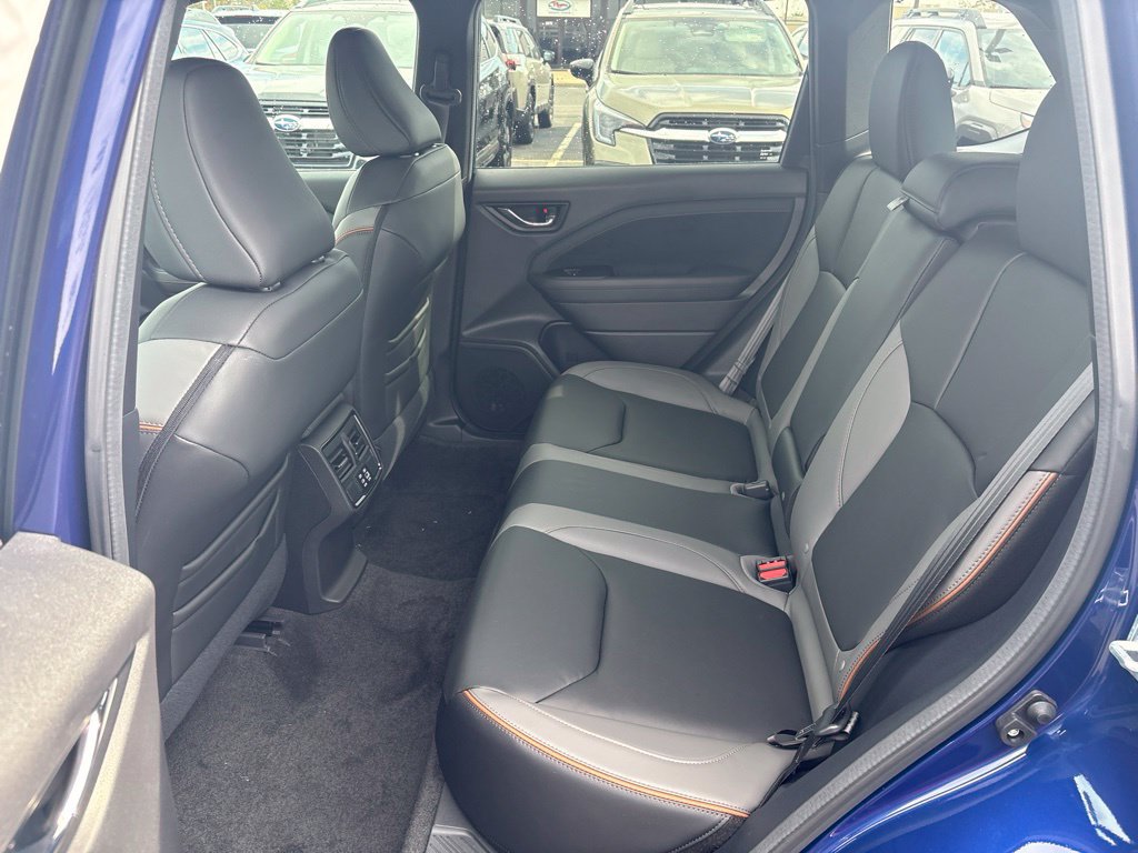 New 2026 Subaru Forester Sport AWD/4WD image 10